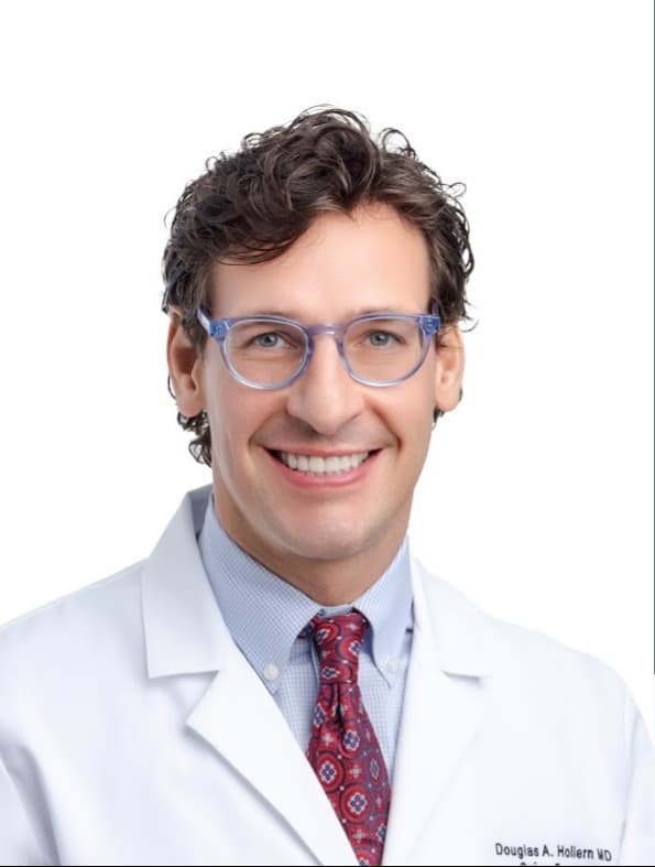 Douglas A. Hollern, MD, FAAOS — Orthopaedic Spine Surgeon